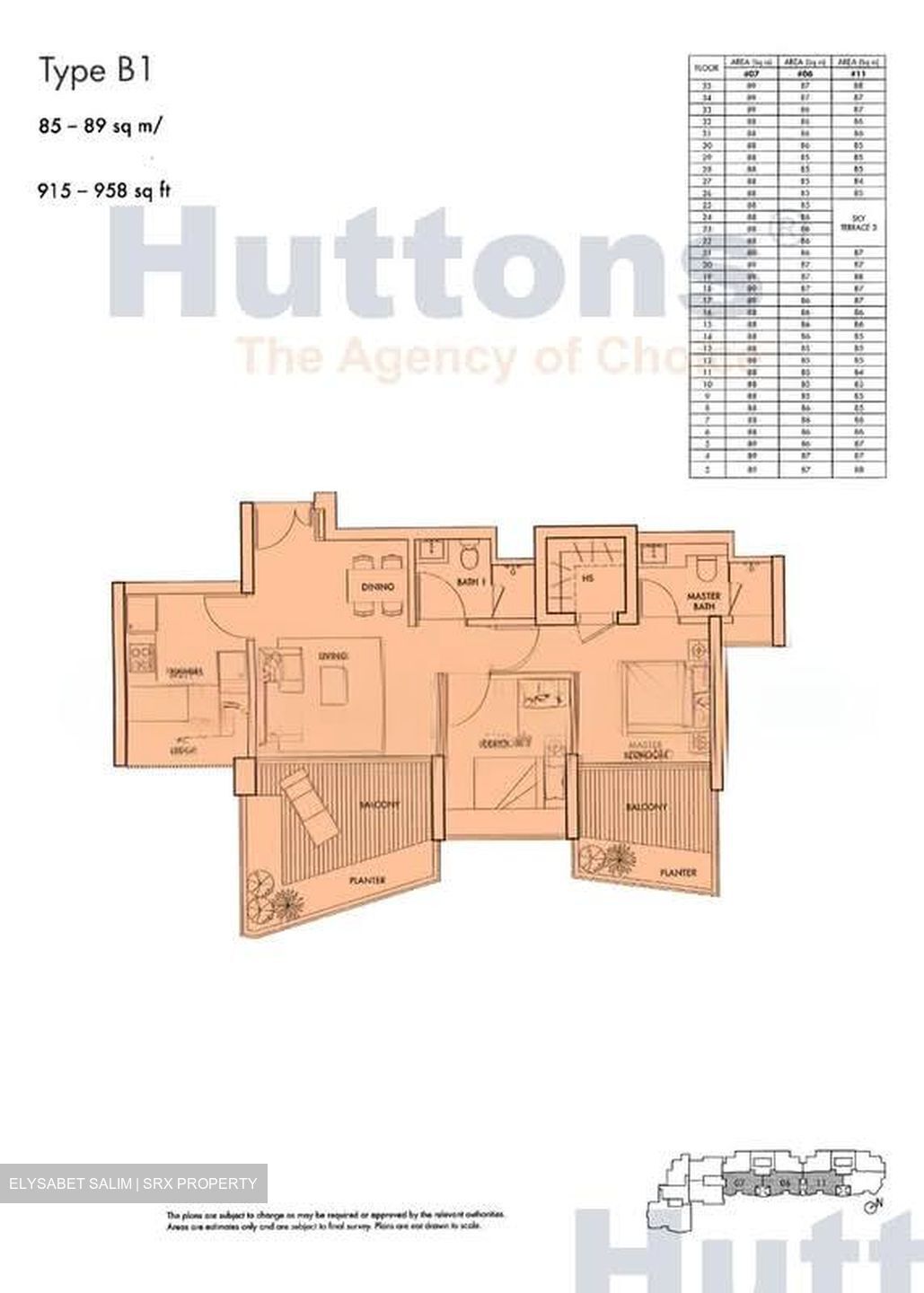 Spottiswoode Residences (D2), Condominium #588969921